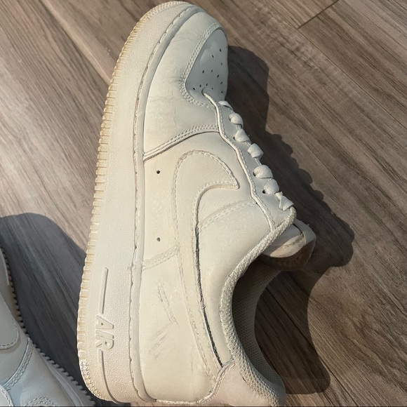 Nike Air Force 1 ‘07 White - Picture 6 of 7